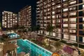 Appartement 1 chambre 39 m² Mezitli, Turquie