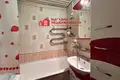 2 room apartment 55 m² Hrodna, Belarus