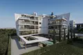 Penthouse 3 pokoi 100 m² Jermasoja, Cypr