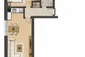 Wohnung 1 zimmer 77 m² Warna, Bulgarien