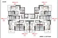 Квартира 51 м² Оба, Турция