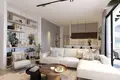 Mieszkanie 2 pokoi 79 m² Oroklini, Cypr