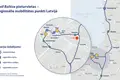 Propriété commerciale  à Jaunsauriesi, Lettonie