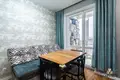 1 room apartment 42 m² Minsk, Belarus