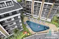 Mieszkanie 1 pokój 62 m² Tosmur, Turcja