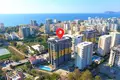 Wohnung 1 zimmer 120 m² Mahmutlar, Türkei