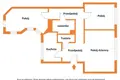 Wohnung 3 zimmer 129 m² Lodz, Polen