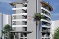 Appartement 1 chambre 129 m² Alanya, Turquie