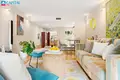2 room apartment 60 m² Vilnius, Lithuania