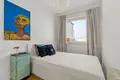 2 room apartment 45 m² in Warsaw, Poland
