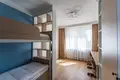 Mieszkanie 3 pokoi 77 m² Mińsk, Białoruś