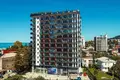 Wohnung 2 zimmer 59 m² Batumi, Georgien