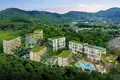 Квартира 1 комната  Пхукет, Таиланд