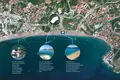 Wohnung 3 zimmer 44 m² Becici, Montenegro