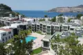 Appartement 2 chambres 76 m² Bodrum, Turquie