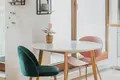 1 room apartment 31 m² Warsaw, Poland