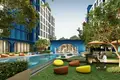 Apartment in a new building Above Element
