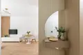 Wohnung 2 zimmer 40 m² in Krakau, Polen