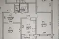 Apartamento 3 habitaciones 67 m² Ros, Belarús