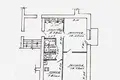 Mieszkanie 2 pokoi 50 m² Zasław, Białoruś