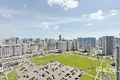 Mieszkanie 3 pokoi 56 m² Mińsk, Białoruś