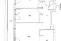 Wohnung 1 zimmer 59 m² in Warschau, Polen