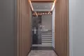 Apartamento 1 habitación 45 m² Muratpasa, Turquía