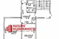2 room apartment 45 m² Hrodna, Belarus