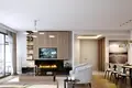 Wohnkomplex New apartments in a residence with swimming pools, a fitness center and restaurants, Istanbul, Turkey