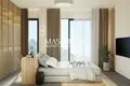 Wohnung 2 zimmer 43 m² Alanya, Türkei