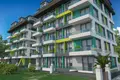 Apartment 60 m² Mahmutlar, Turkey