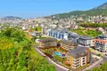 Wohnung 1 zimmer 170 m² Alanya, Türkei