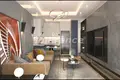 1 bedroom apartment 63 m² Erdemli, Turkey