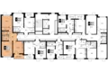 Apartamento 2 habitaciones 61 m² Leninsky District, Rusia