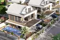 4-Zimmer-Villa 180 m² Alanya, Türkei