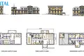 Maison 3 216 m² Pavirinciai, Lituanie