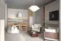 Mieszkanie 2 pokoi 103 m² Aradipu, Cypr