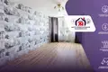 1 room apartment 42 m² Rakauski sielski Saviet, Belarus