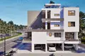 2-Schlafzimmer-Penthouse 84 m² Aradippou, Zypern