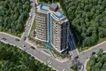Appartement 1 chambre 163 m² Umraniye, Turquie