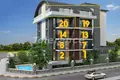 3 bedroom apartment 152 m² Oba, Turkey