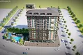 Appartement 1 chambre 42 m² Mahmutlar, Turquie