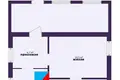 Maison 27 m² Kurhanski sielski Saviet, Bélarus