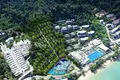 Mieszkanie 1 pokój 34 m² Ban Bang Thao, Tajlandia