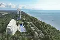 Многоуровневые квартиры 40 м² Шекветили, Грузия