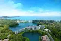 Apartamento 2 habitaciones 65 m² Choeng Thale, Tailandia