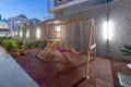 Apartamento 3 habitaciones 66 m² Alanya, Turquía