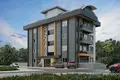 Complejo residencial Spacious apartments in residential complex with swimming pool and gym, Avsallar, Turkey