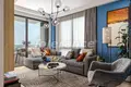 2 bedroom apartment 70 m² Erdemli, Turkey