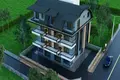 Квартира 1 комната 86 м² Газипаша, Турция